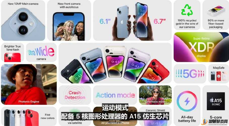 iPhone14 欧美日韩版本亮点和槽点之详细解析与全面探讨